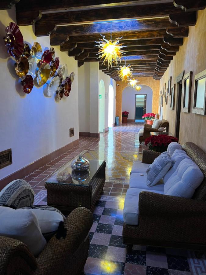 Meson De Las Delicias Куернавака Екстер'єр фото